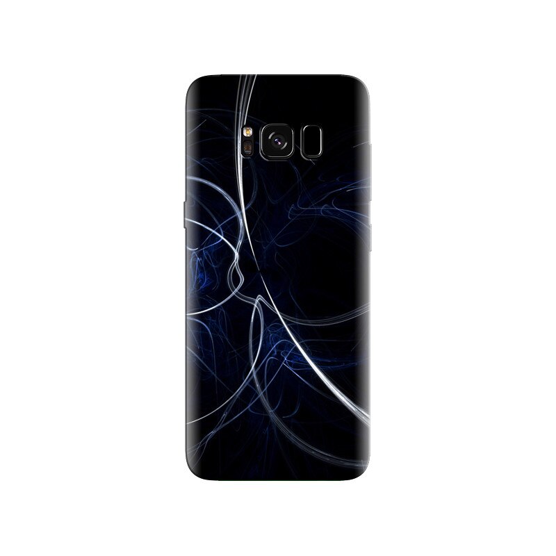 Husa Samsung S8 Plus Blue Steel