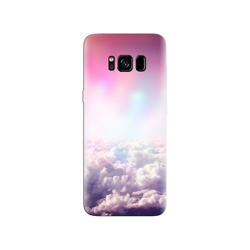 Husa Samsung S8 Plus Cloud Cute Girly