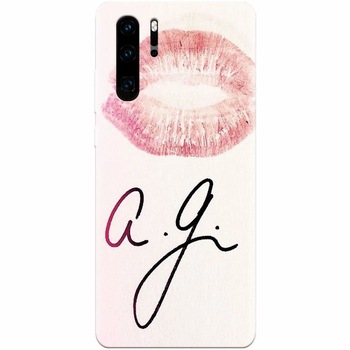 Husa silicon pentru Huawei P30 Pro, AG Husa silicon pentru Huawei P30 Pro, AG