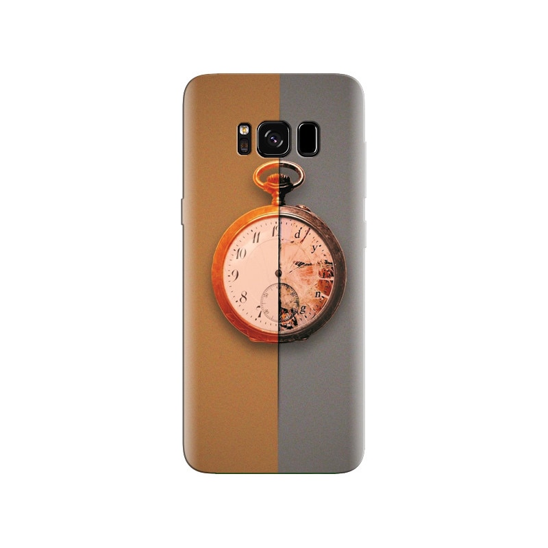 Husa Samsung S8 Plus Clocks Artwork Pic