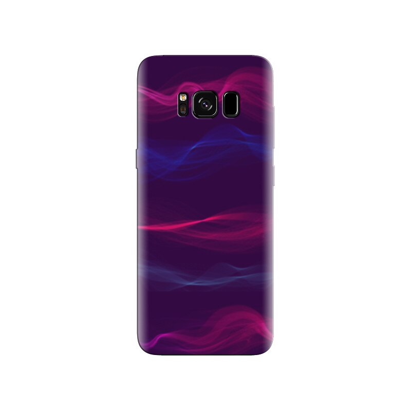 Husa Samsung S8 Colorful Smoke