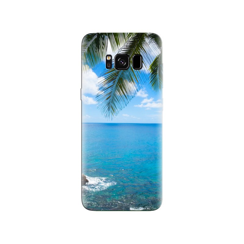 Husa Samsung S8 Plus Coastline