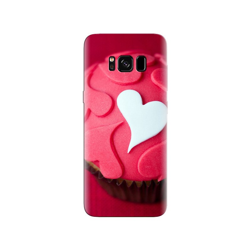 Husa Samsung S8 Cupcake Cute Girly