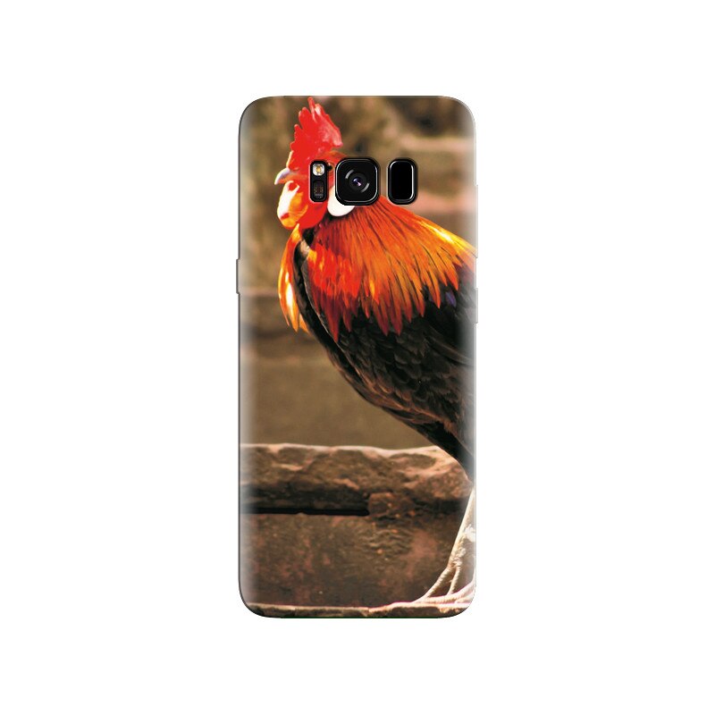 Husa Samsung S8 Plus Colouful Chicken