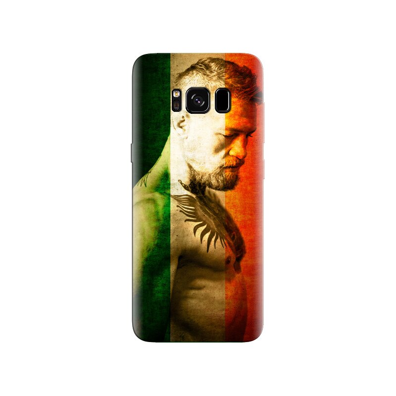 Husa Samsung S8 Plus Conor Mcgregor