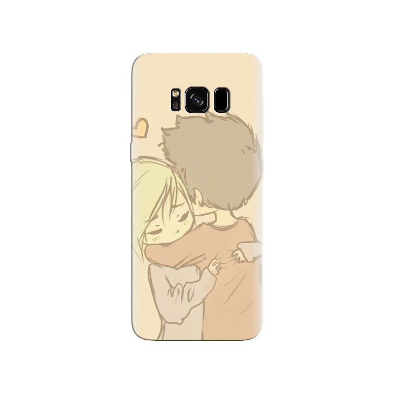 Husa Samsung S8 Plus Couple Hug
