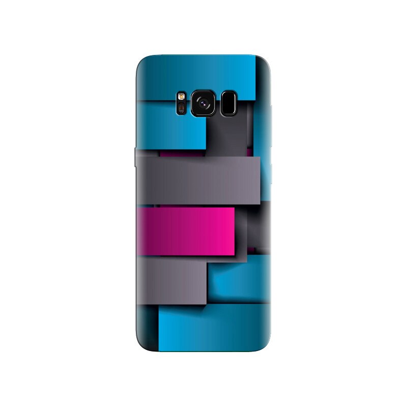 Husa Samsung S8 Cool Abstract 003