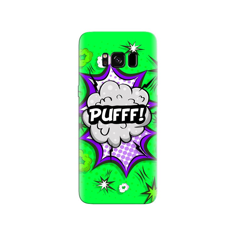 Husa Samsung S8 Comic Puff