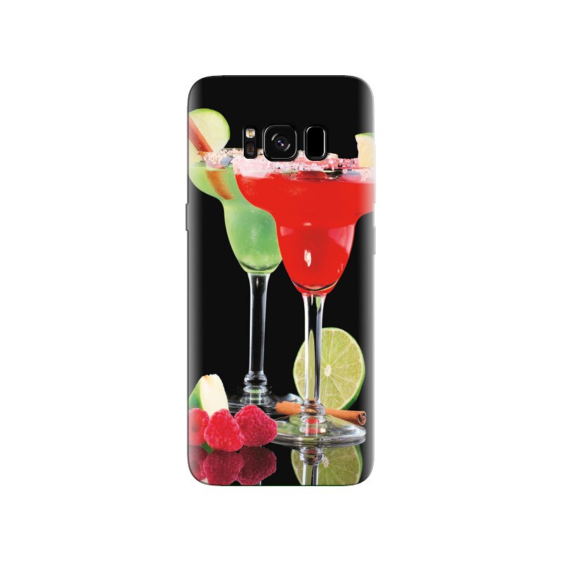 Husa Samsung S8 Plus Cocktail Home s