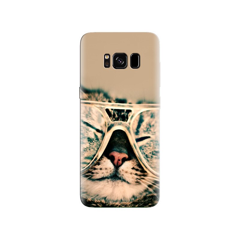 Husa Samsung S8 Cool Kitty