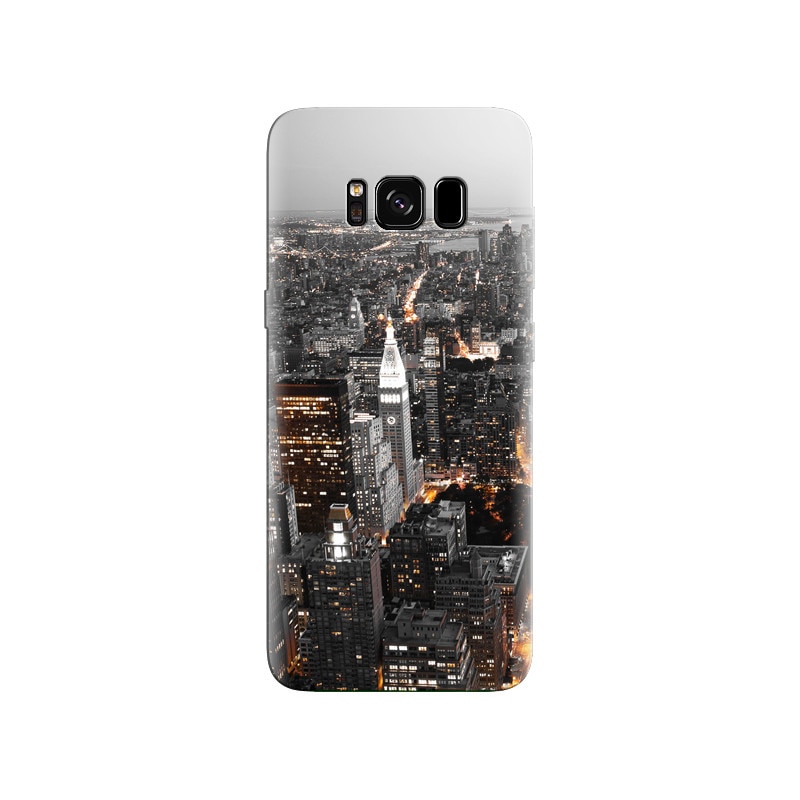 Husa Samsung S8 Cool City Lights
