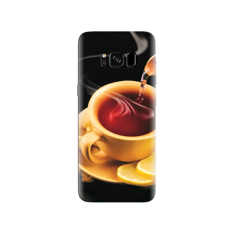 Husa Samsung S8 Plus Cup Of Tea Supers Hq