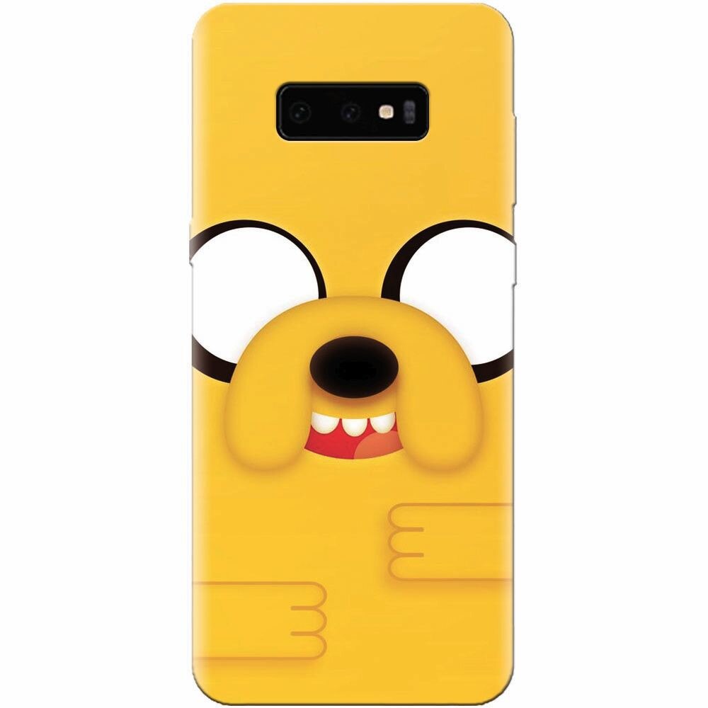 Husa silicon pentru Samsung Galaxy S10 Lite, Gumball