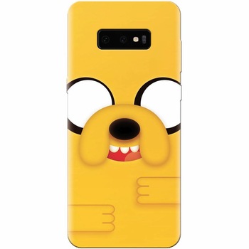 Husa silicon pentru Samsung Galaxy S10 Lite, Gumball Husa silicon pentru Samsung Galaxy S10 Lite, Gumball