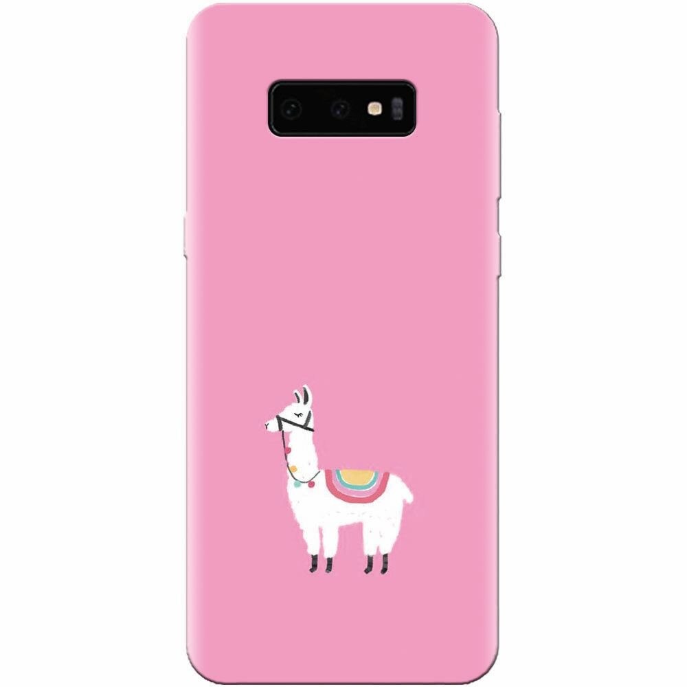 Husa silicon pentru Samsung Galaxy S10 Lite, Lamma