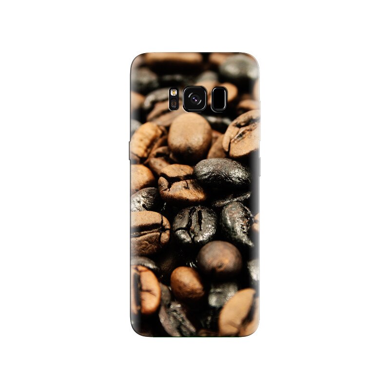 Husa Samsung S8 Coffee Beans