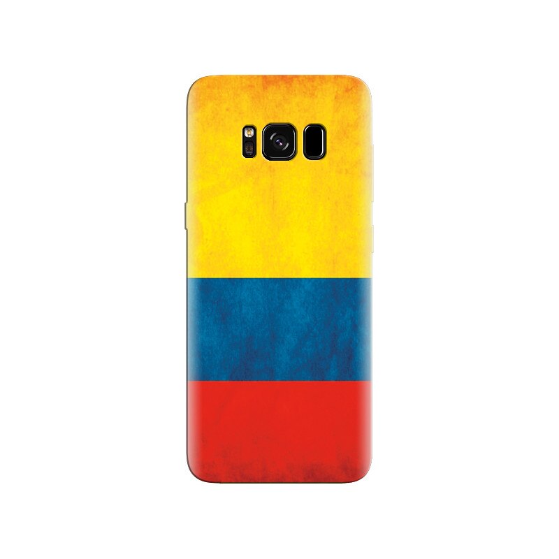 Husa Samsung S8 Colombian Flag Hd Photos