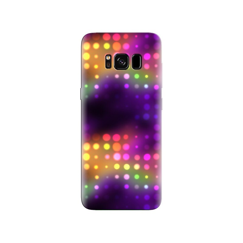 Husa Samsung S8 Plus Color Lights