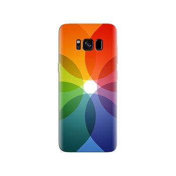 Husa Samsung S8 Plus Colorful Circles Husa Samsung S8 Plus Colorful Circles