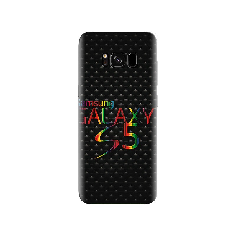 Husa Samsung S8 Plus Colorful Galaxy S