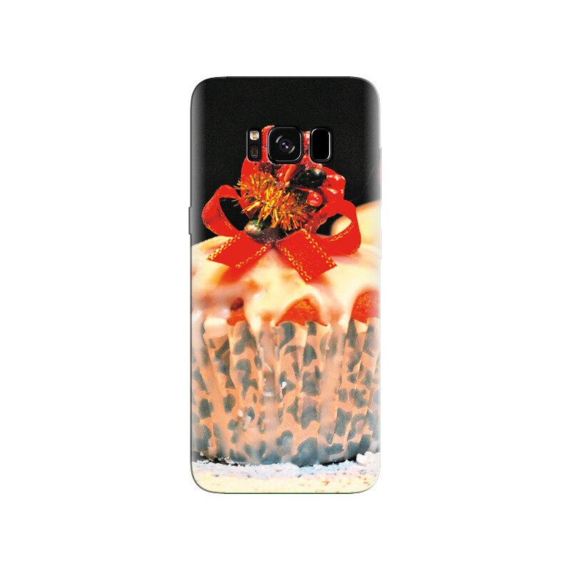 Husa Samsung S8 Plus Cupcake Fresh