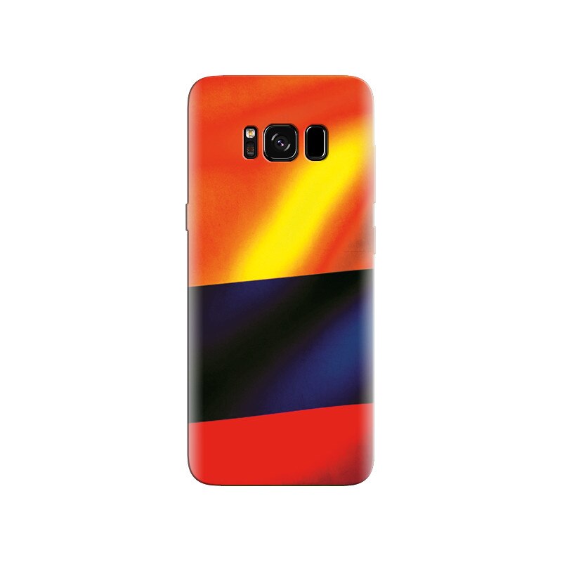 Husa Samsung S8 Plus Colombia Flag Hd Photos