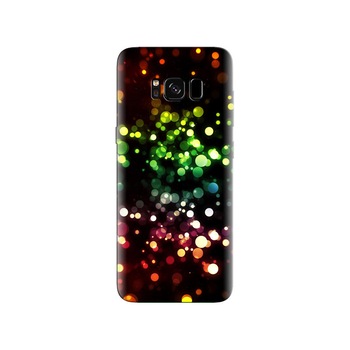 Husa Samsung S8 Color Bokeh Lights Rainbow Colors Husa Samsung S8 Color Bokeh Lights Rainbow Colors