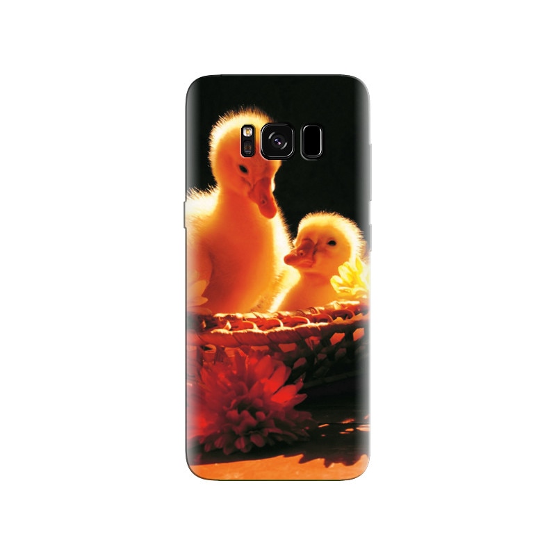 Husa Samsung S8 Plus Cute Baby Ducks