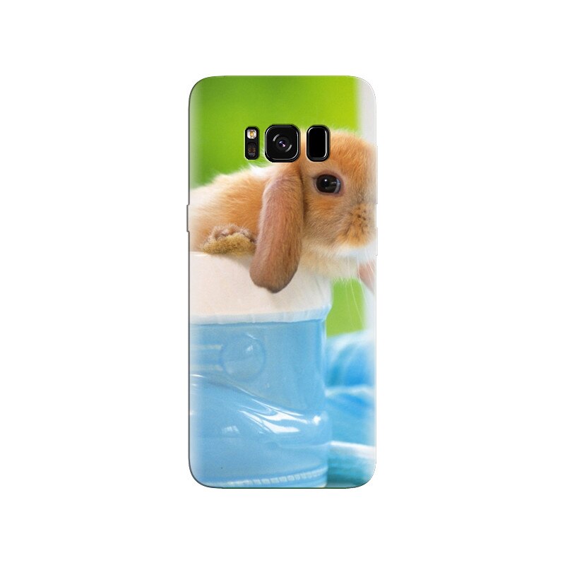 Husa Samsung S8 Cute Bunny