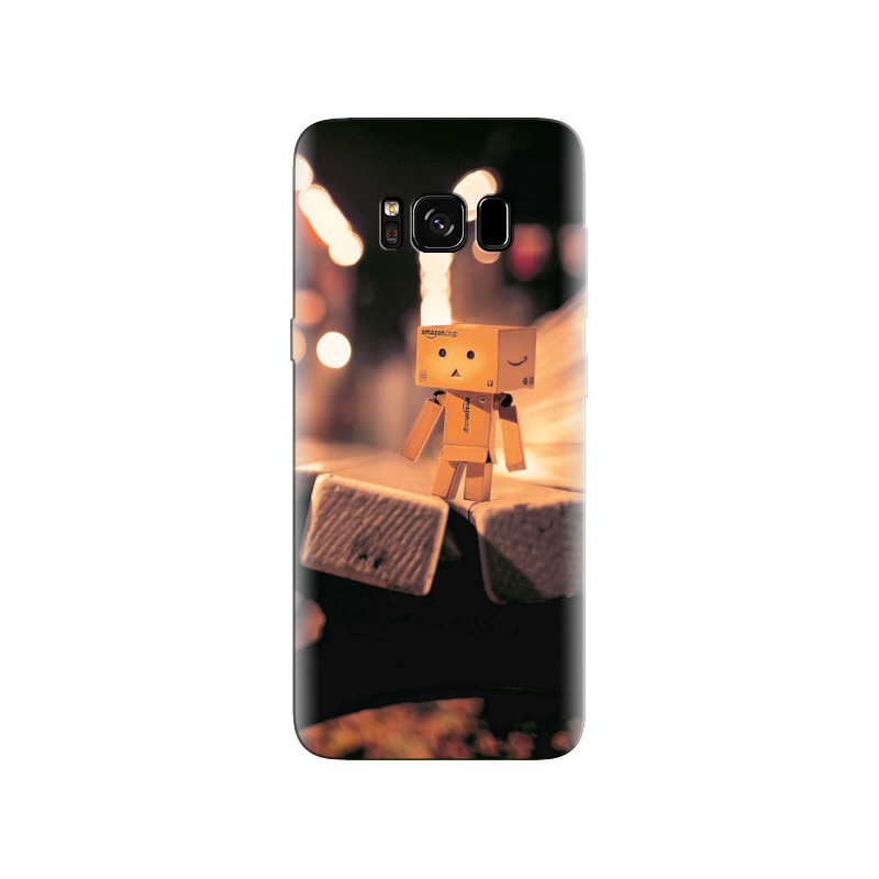 Husa Samsung S8 Danbo On Bench Hd