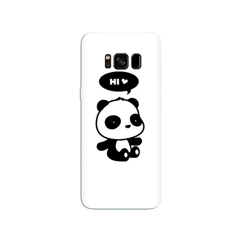 Husa Samsung S8 Plus Cute Baby Panda 001