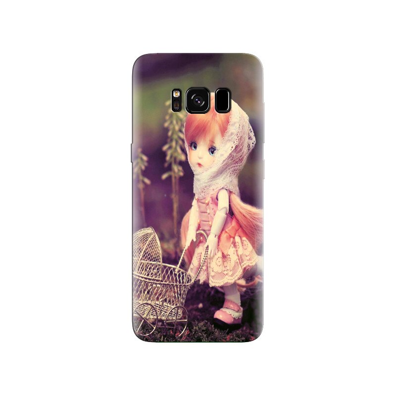 Husa Samsung S8 Cute Doll Wide