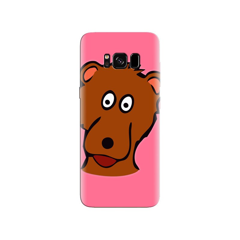 Husa Samsung S8 Cute Bear