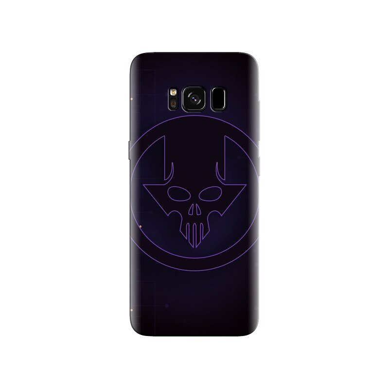 Husa Samsung S8 Plus Cyber Skull