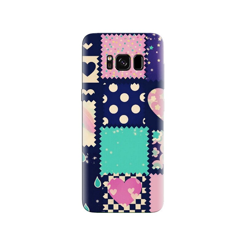Husa Samsung S8 Cute Girly Vintage