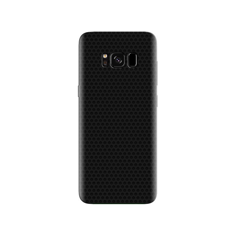 Husa Samsung S8 Dark Metal Grid