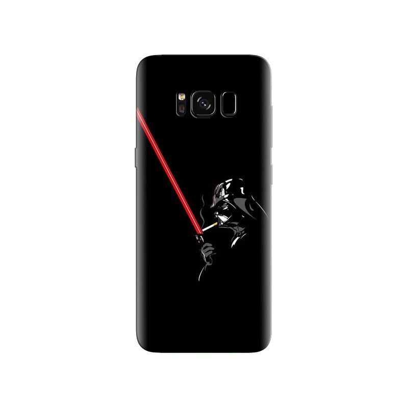 Husa Samsung S8 Darth Vader Smoking
