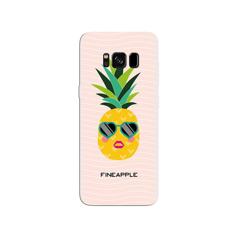 Husa Samsung S8 Plus Cute Pineapple