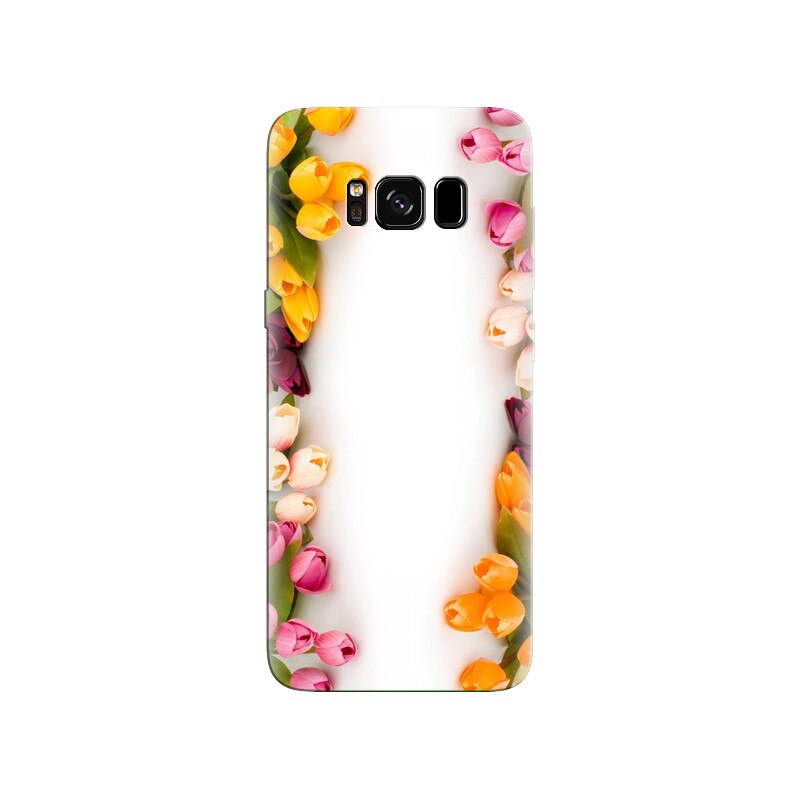 Husa Samsung S8 Cute Flower 003