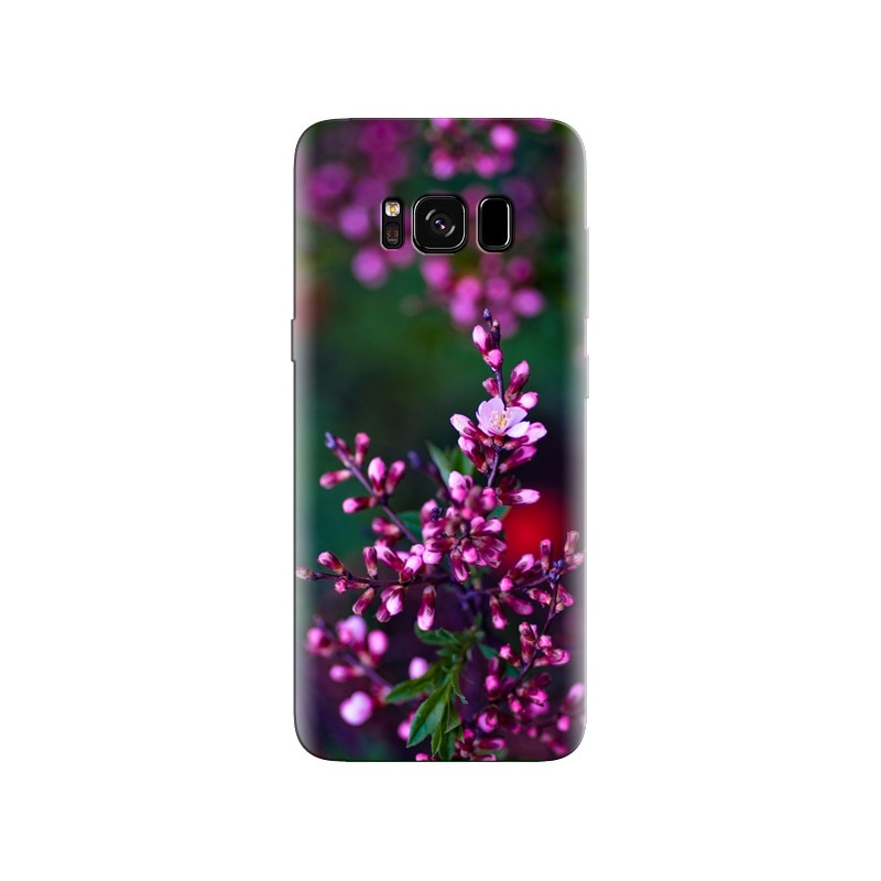Husa Samsung S8 Cute Flower