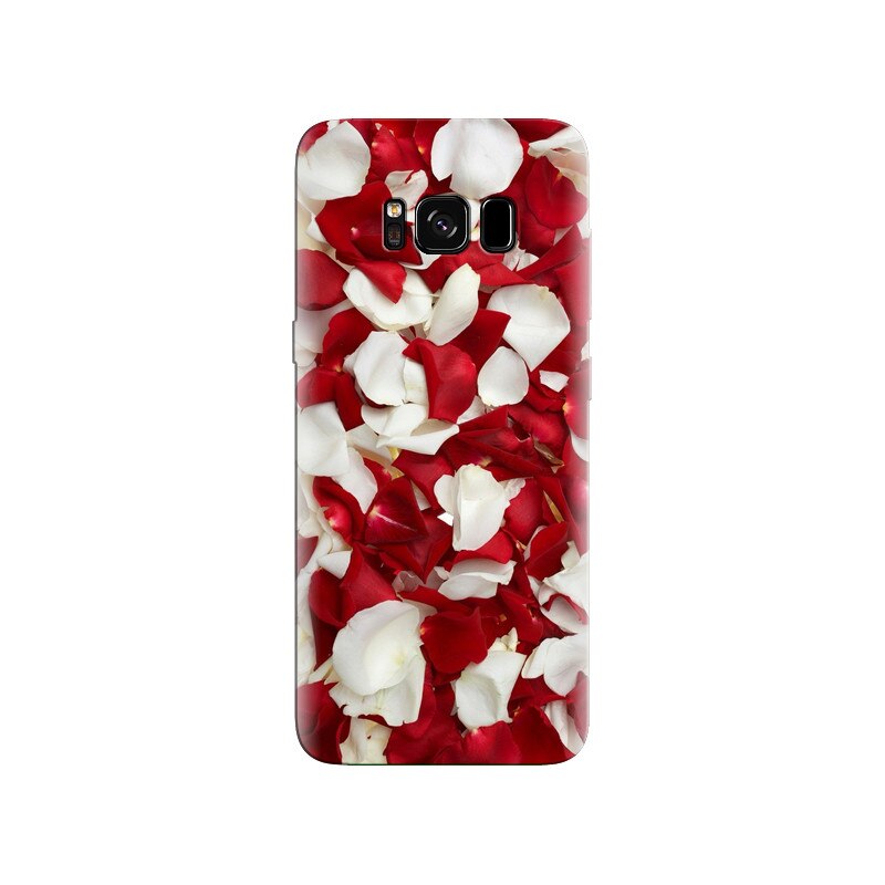 Husa Samsung S8 Cute Flower 006