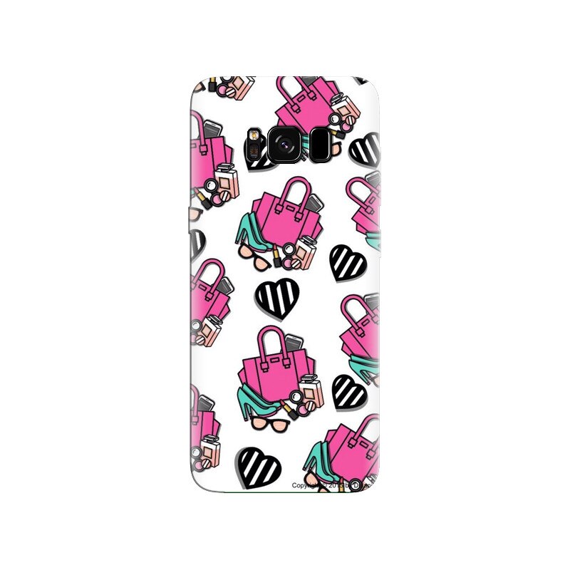 Husa Samsung S8 Cute Girly Fashion