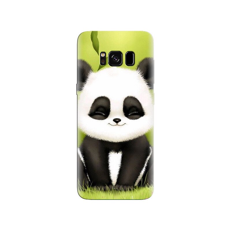 Husa Samsung S8 Cute Panda Phone