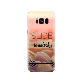 Husa Samsung S8 Cute Girly Lock Husa Samsung S8 Cute Girly Lock