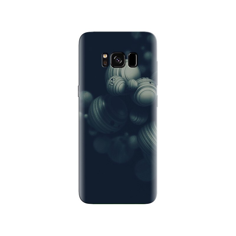 Husa Samsung S8 Dark Balls