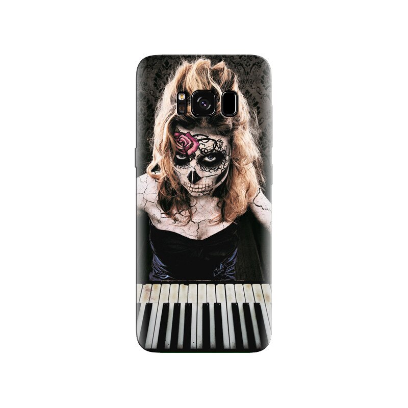Husa Samsung S8 Plus Day Dead Concert