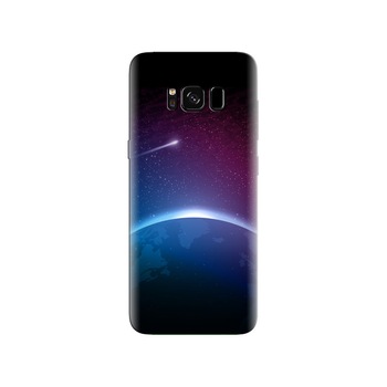Husa Samsung S8 Plus Dark Space Husa Samsung S8 Plus Dark Space