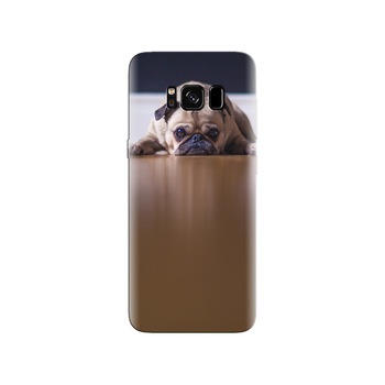 Husa Samsung S8 Plus Cute Pug Husa Samsung S8 Plus Cute Pug