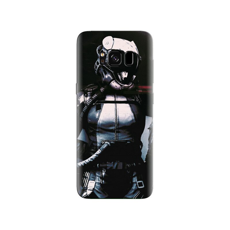Husa Samsung S8 Cyborgs In Helmets