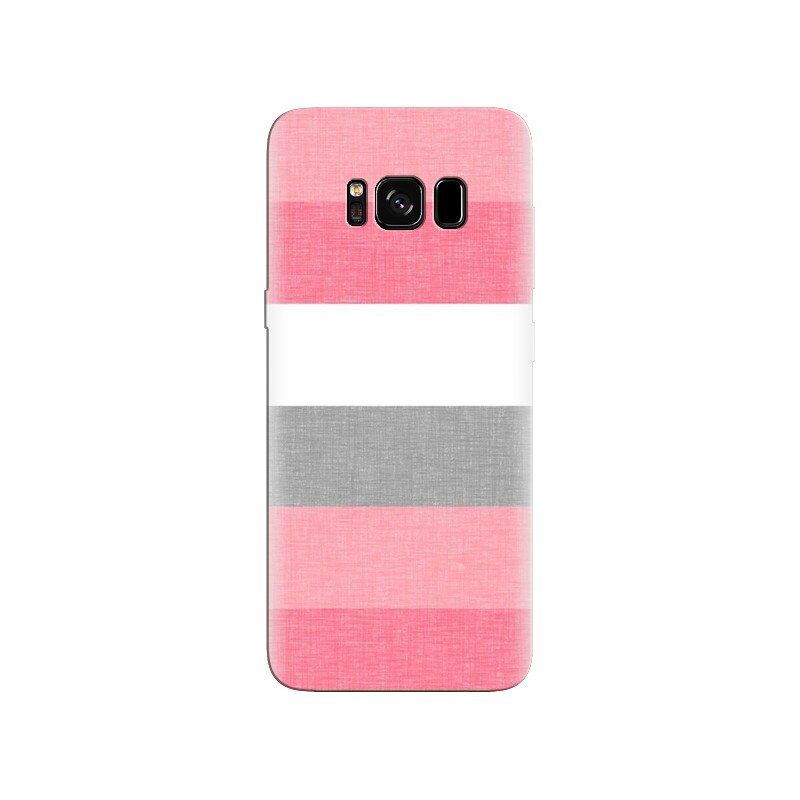 Husa Samsung S8 Cute Girly Pink X